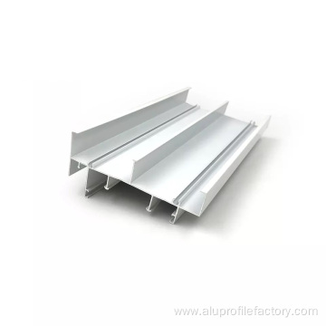 Extruded Aluminum Window Frames For Nigerian Market